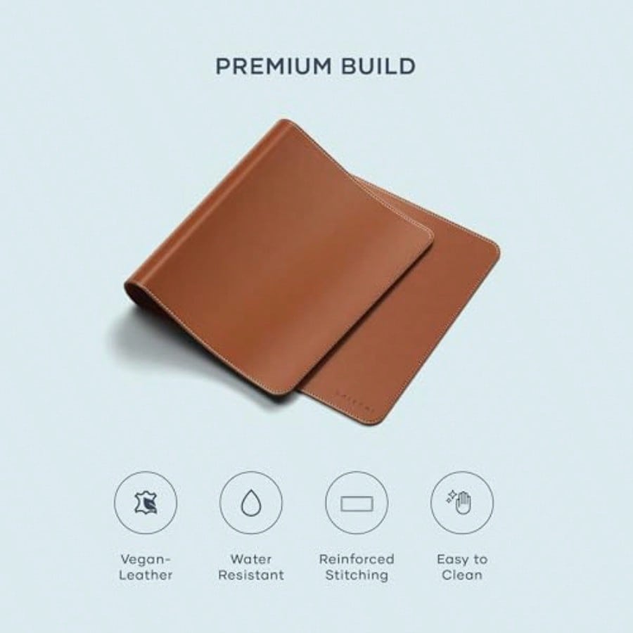 Leather Desk Mat Large Mouse P - Leather Desk Pad recensione e prezzo
