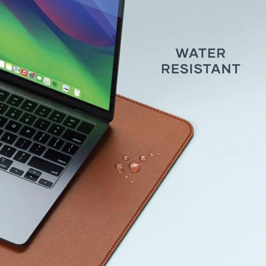 Leather Desk Mat Large Mouse P - Leather Desk Pad recensione e prezzo