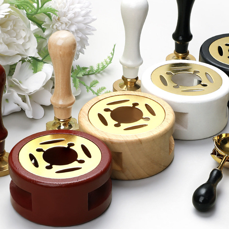 【P】3PCS Wax Seal Stamp Set Lac - Wax Seal Stamp Set recensione e prezzo