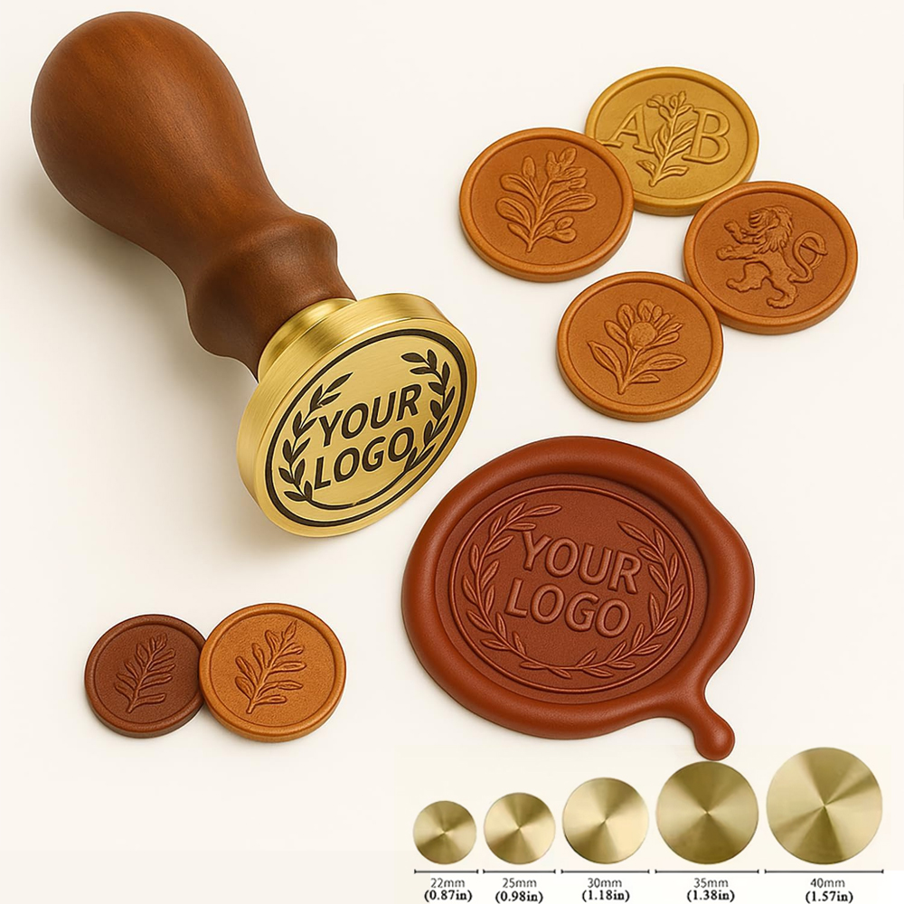 Personalized Wax Sealing Stamp - Wax Seal Stamp Set recensione e prezzo