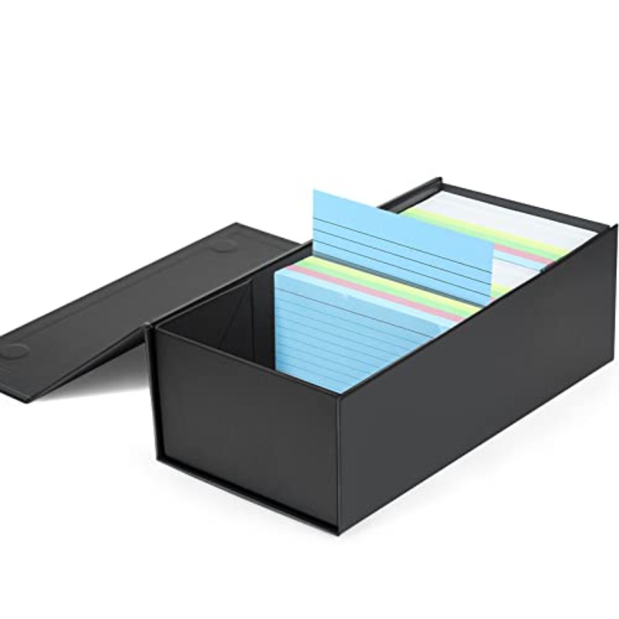 3x5 Index Card Holder Card Fil - Index Card Holder recensione e prezzo