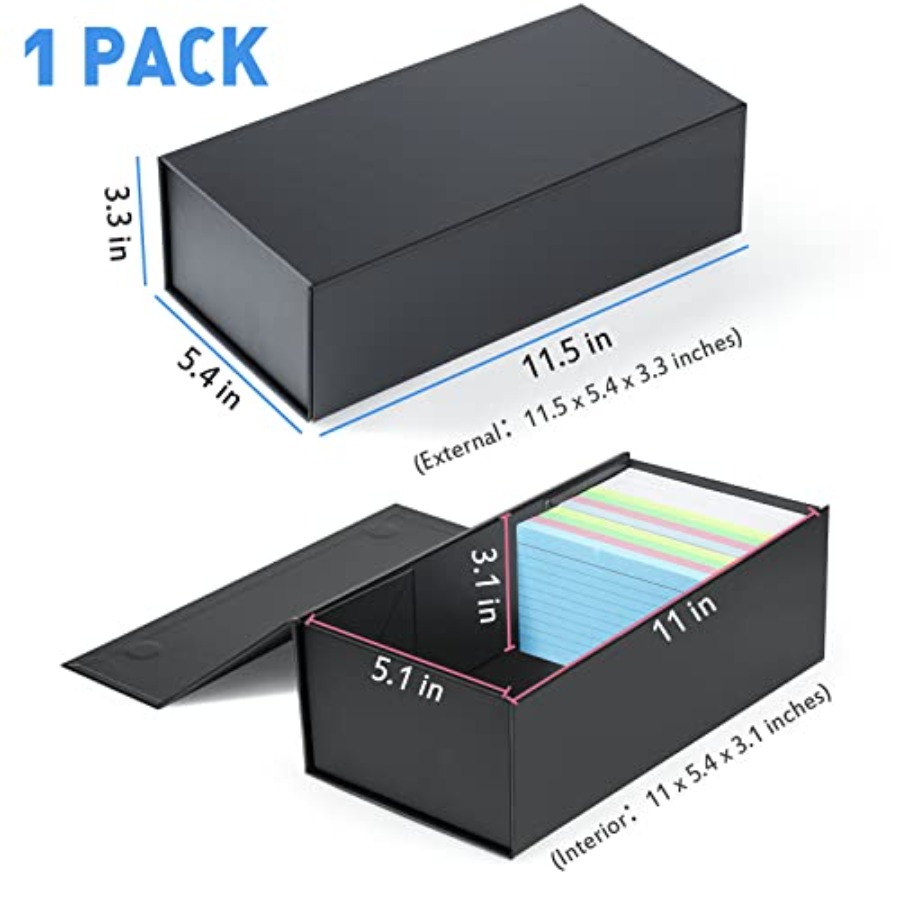 3x5 Index Card Holder Card Fil - Index Card Holder recensione e prezzo
