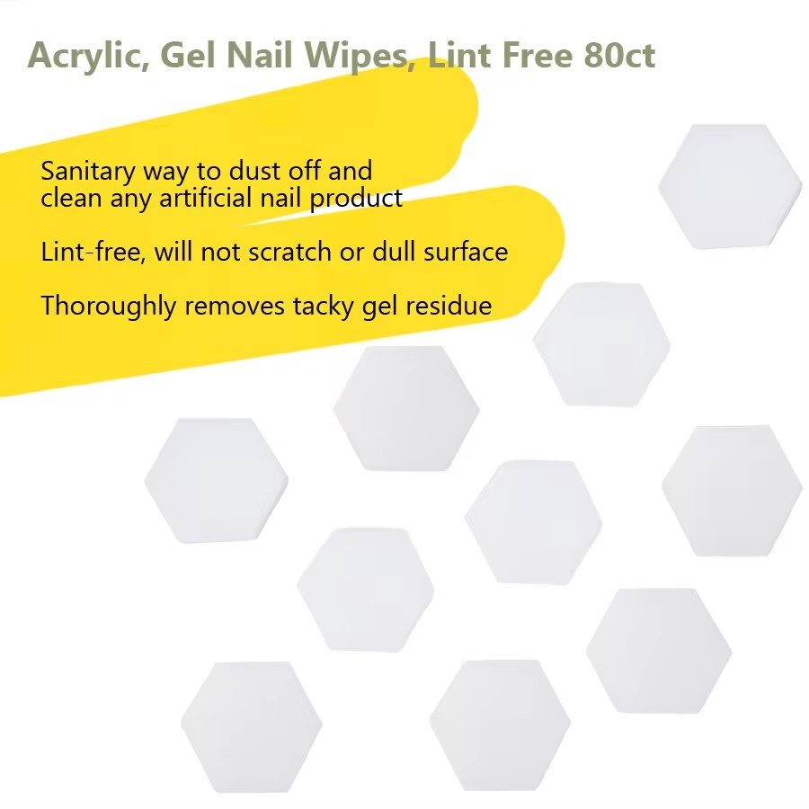 80Pcs Hexagon Soft Sponges, Li - Gel Refill Pack recensione e prezzo