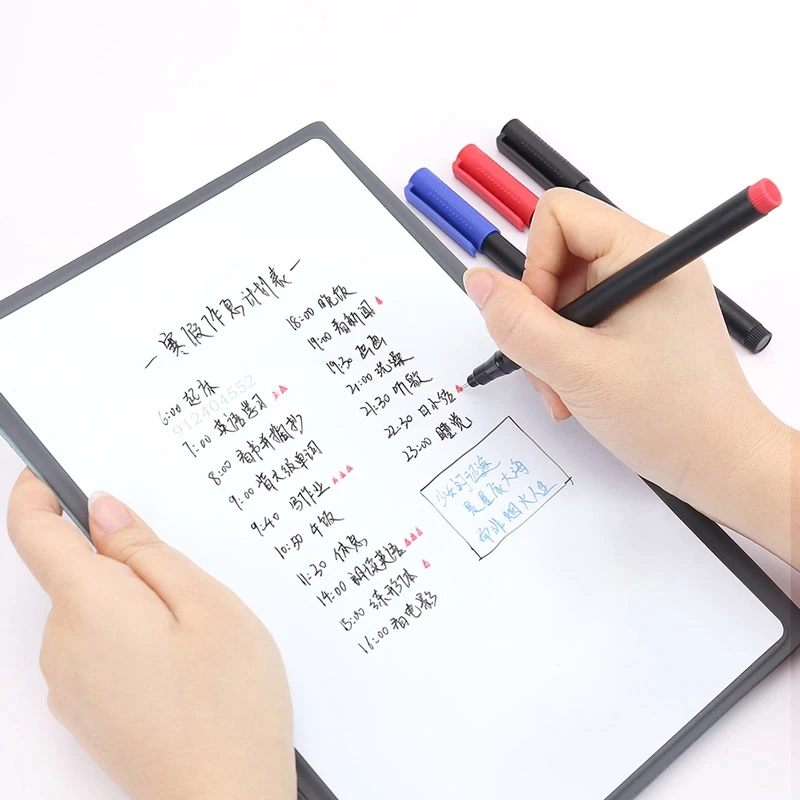 8pcs Erasable Whiteboard Pen 0 - Correction Pen Fine recensione e prezzo