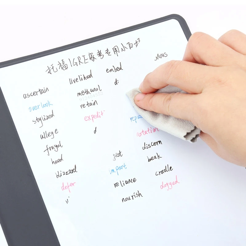 8pcs Erasable Whiteboard Pen 0 - Correction Pen Fine recensione e prezzo