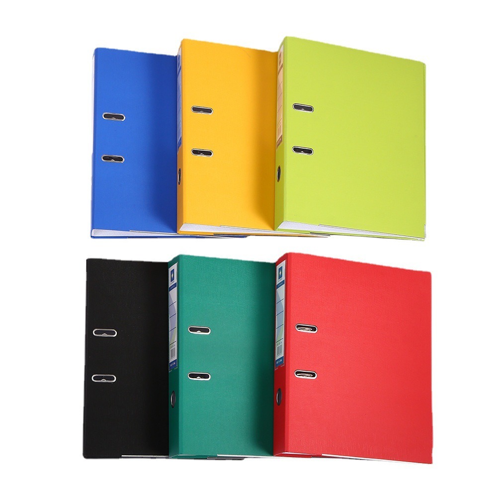 2 Ring Lever Arch File Portabl - Binder A4 Lever recensione e prezzo