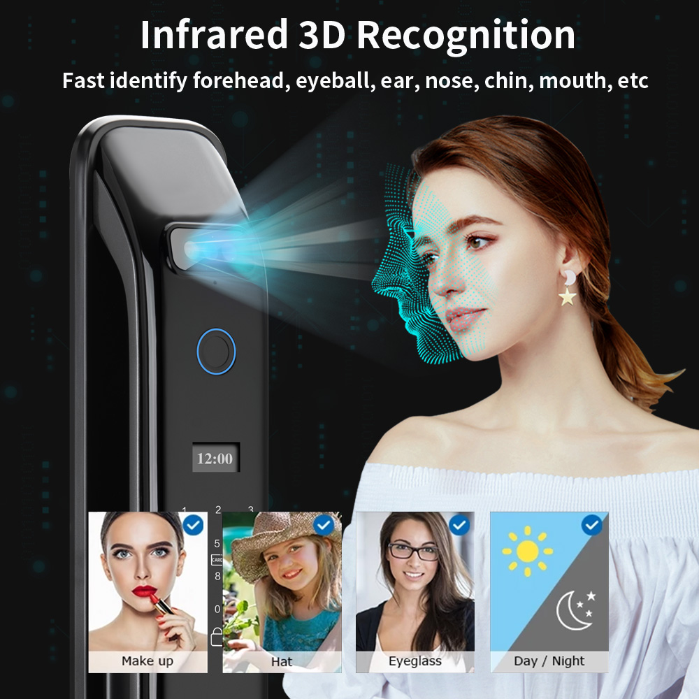 3D Real-time Intercom Face Rec - Letter Opener Brass recensione e prezzo