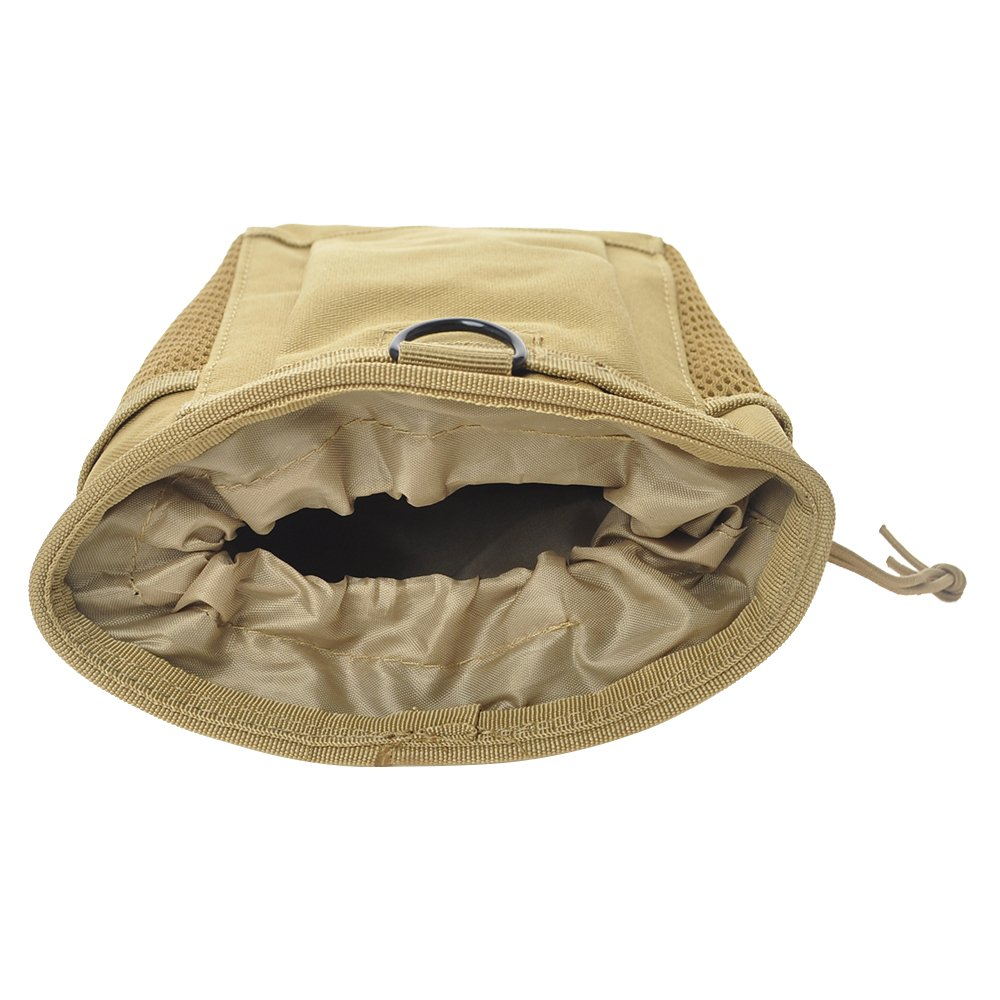 Tactical Molle Dump Pouch Mult - Magazine Holder Rack recensione e prezzo