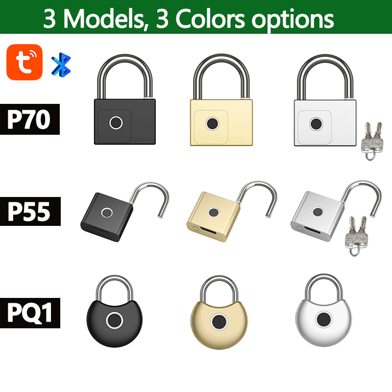 RAYKUBE Tuya Smart Padlock Fin - Letter Opener Brass recensione e prezzo
