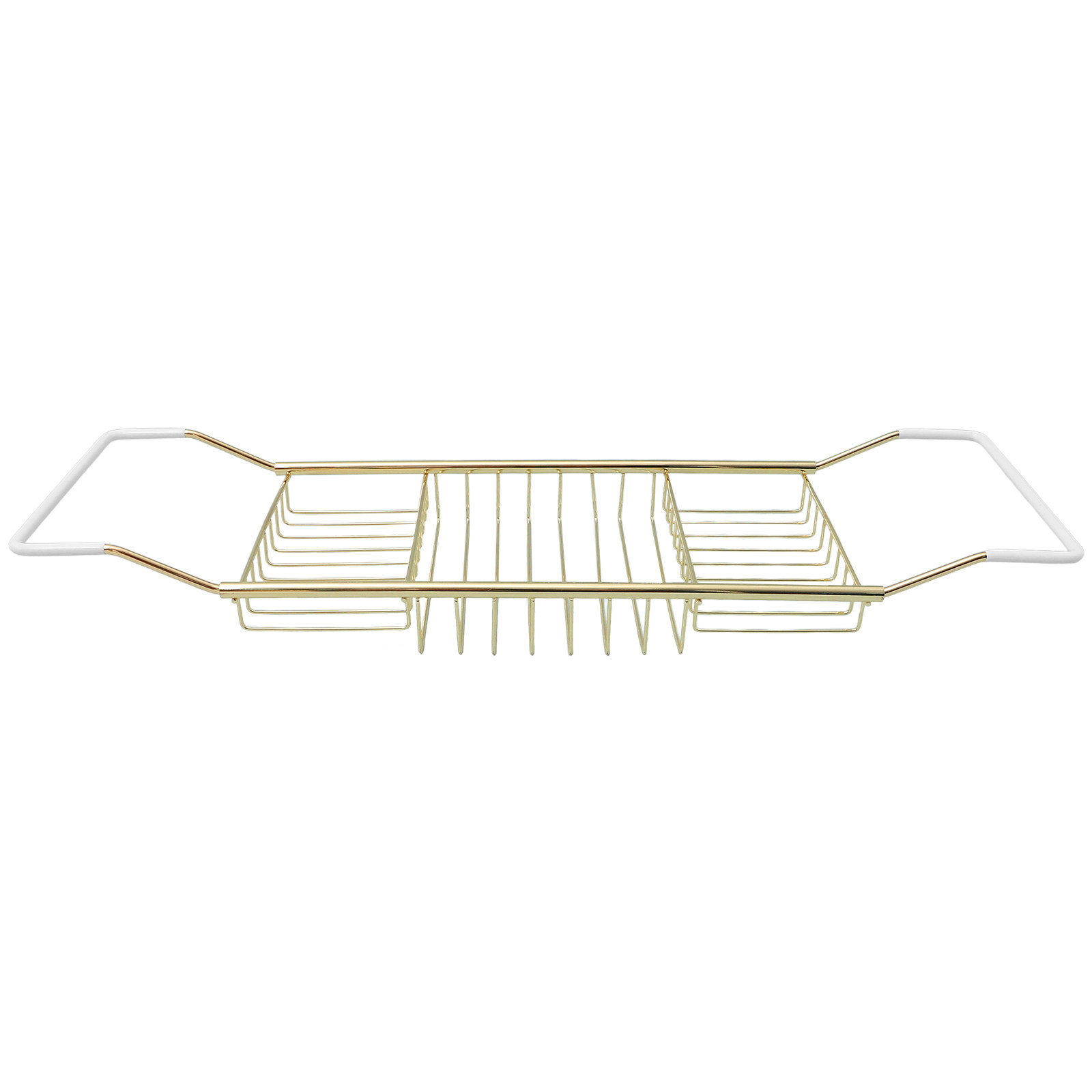 Stainless Steel Adjustable Bat - Magazine Holder Rack recensione e prezzo