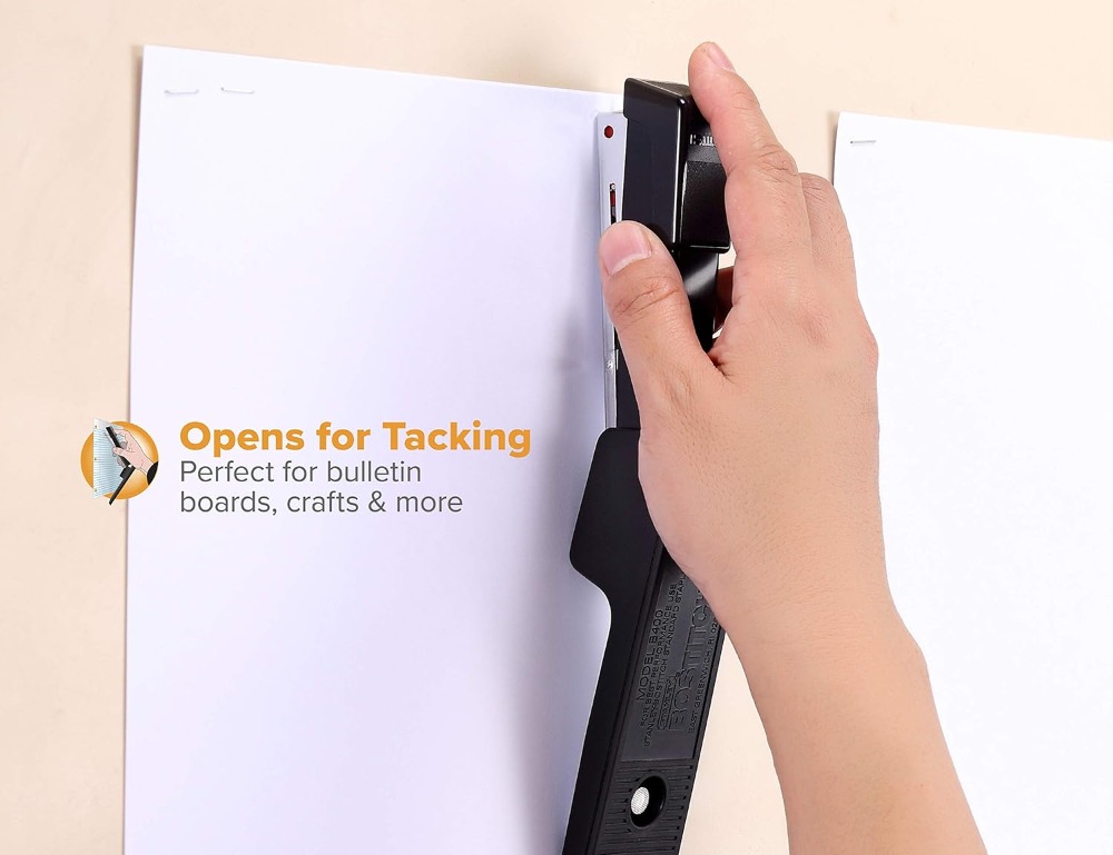 Executive Compact Stapler, 20  - Stapler Half Strip recensione e prezzo