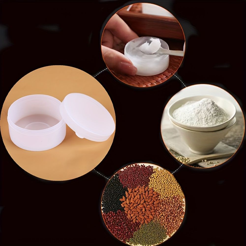 10Pcs 30g Empty Cosmetic Jar s - Gel Refill Pack recensione e prezzo