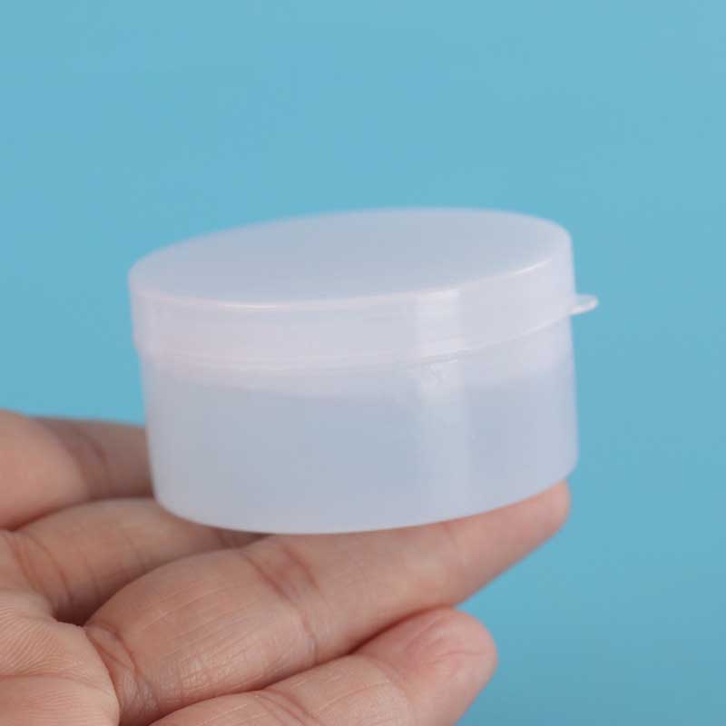 10Pcs 30g Empty Cosmetic Jar s - Gel Refill Pack recensione e prezzo