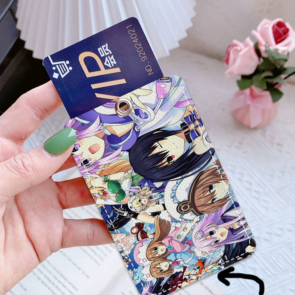 Hyperdimension Neptunia 1Pc PU - Card Index Box recensione e prezzo