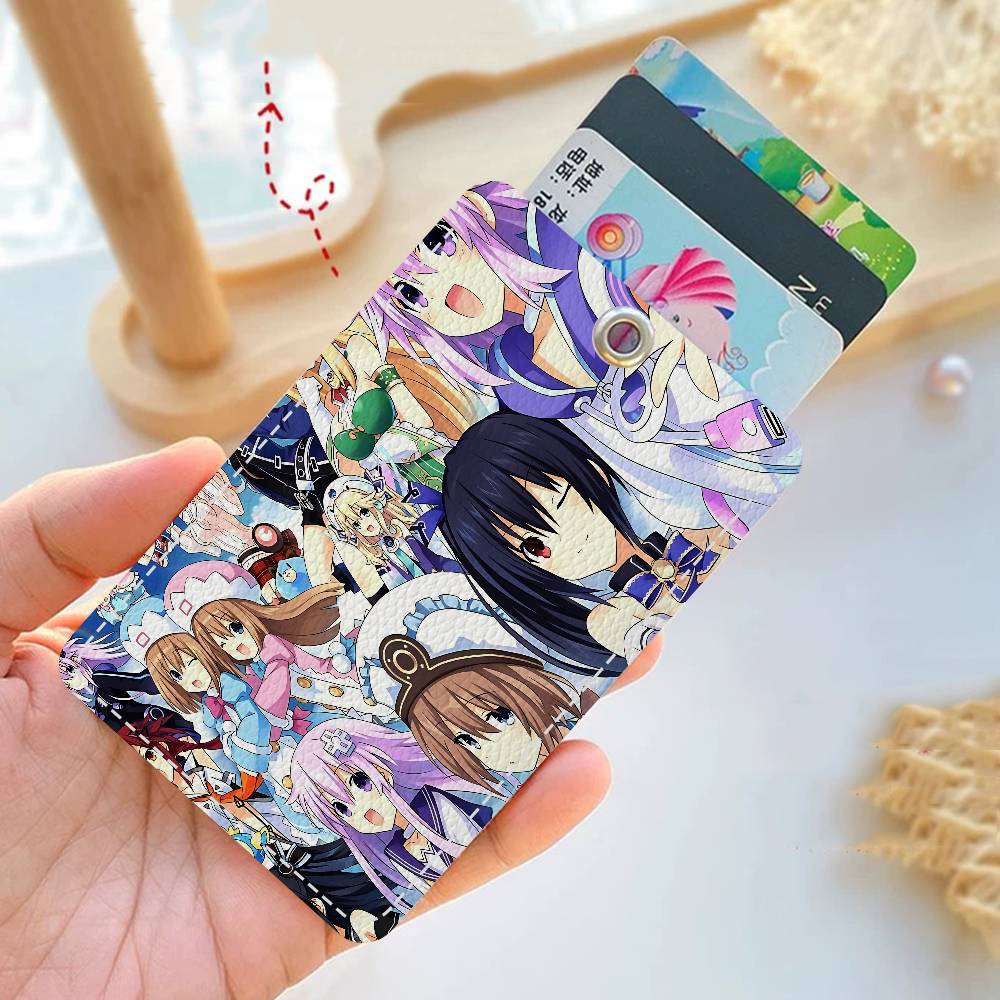 Hyperdimension Neptunia 1Pc PU - Card Index Box recensione e prezzo