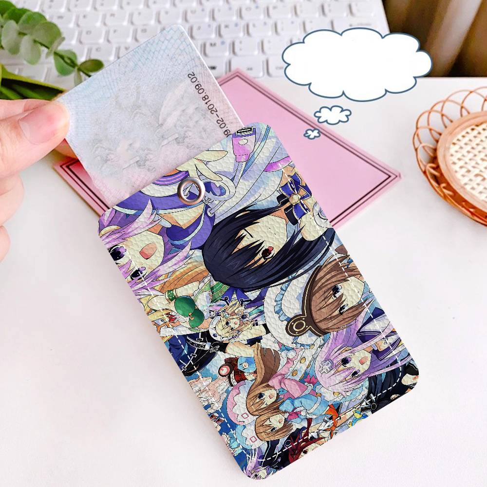 Hyperdimension Neptunia 1Pc PU - Card Index Box recensione e prezzo