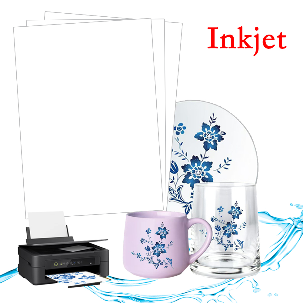 A4 10/20Pcs Inkjet Waterslide  - Ink Blotter Paper recensione e prezzo