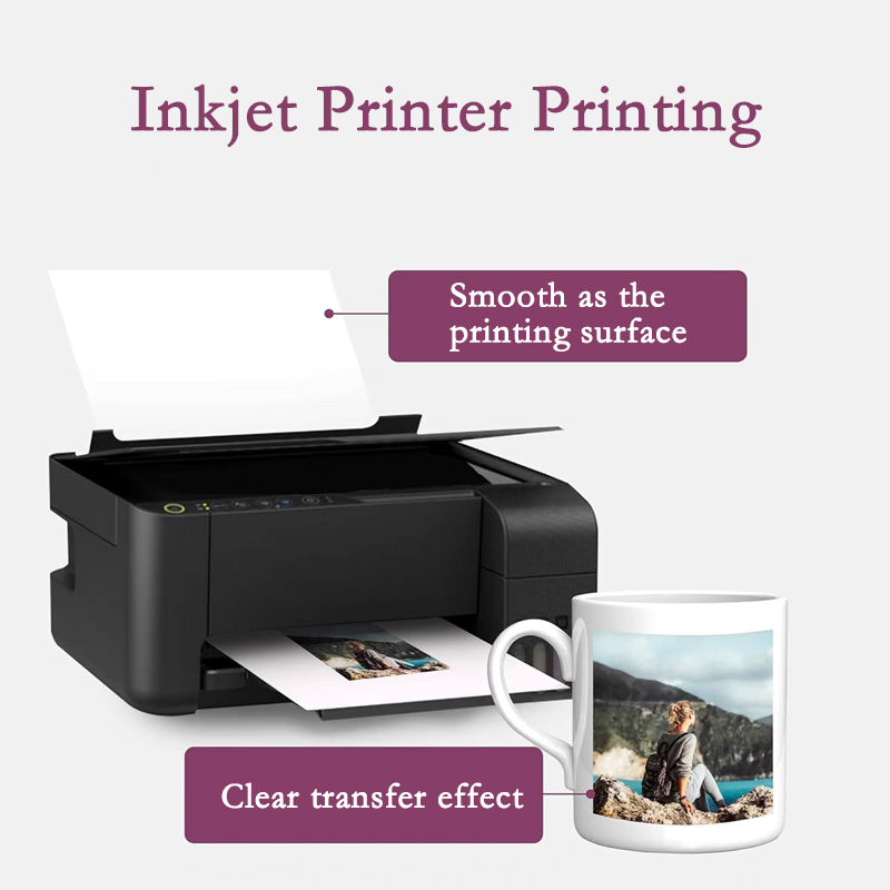 A4 10/20Pcs Inkjet Waterslide  - Ink Blotter Paper recensione e prezzo