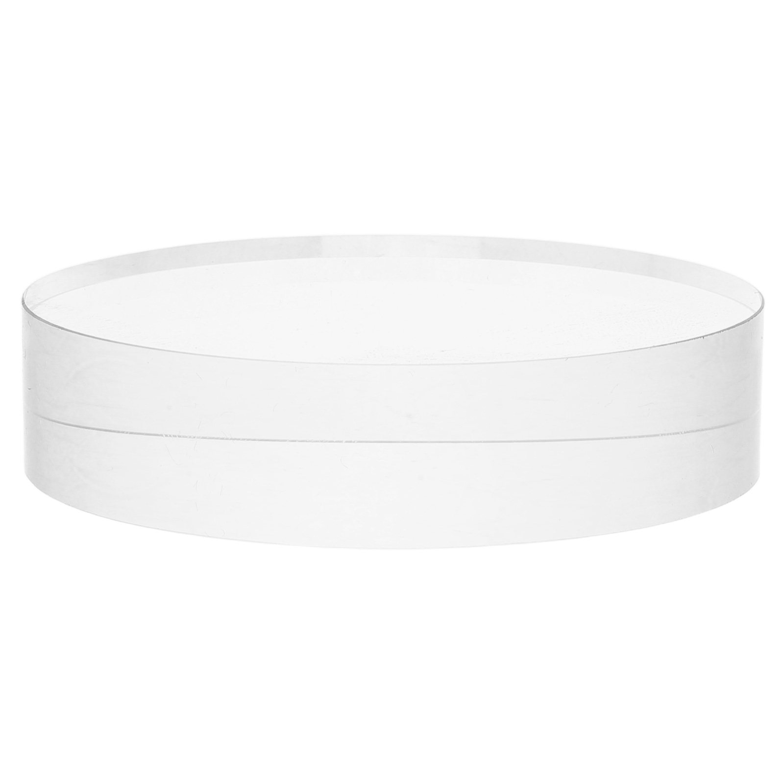 3.15 Inch Round Clear Crystal  - Book Weight Glass recensione e prezzo