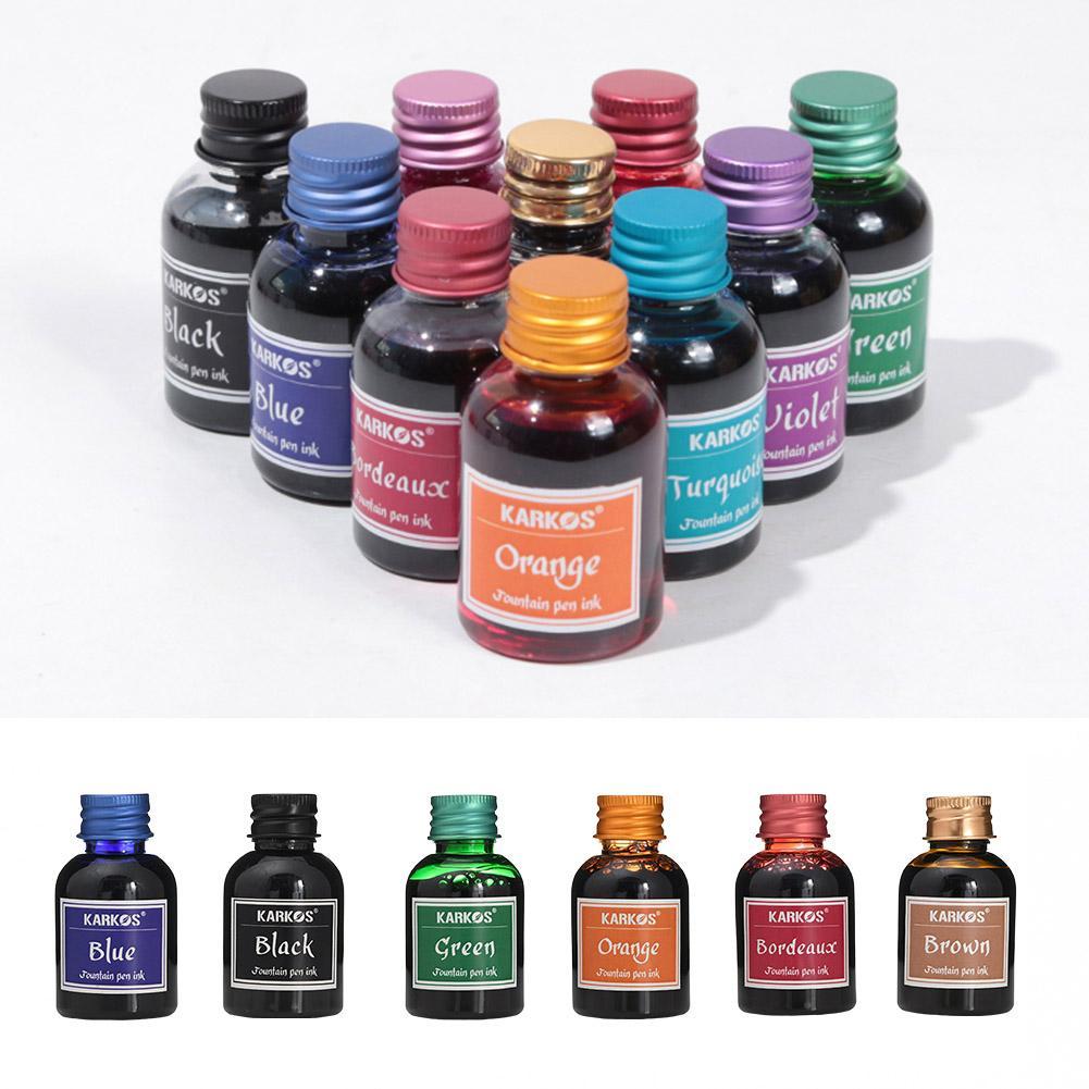 30MlL Pure Colorful Fountain P - Fountain Pen Bottled Ink recensione e prezzo