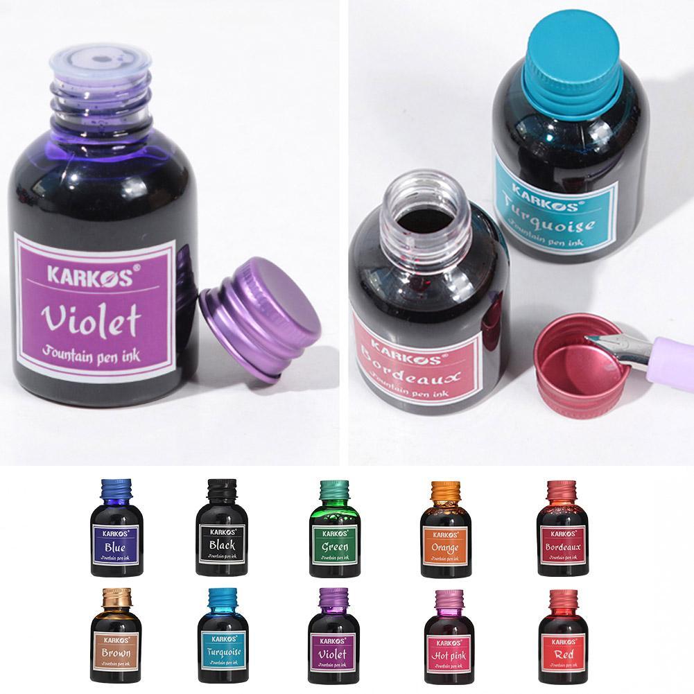 30MlL Pure Colorful Fountain P - Fountain Pen Bottled Ink recensione e prezzo
