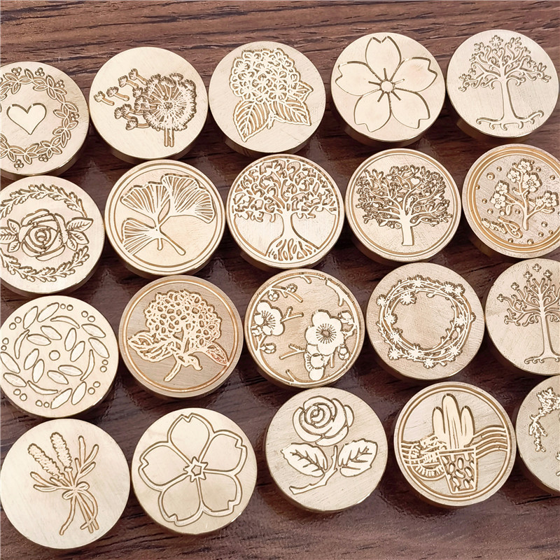 Wax Seal Stamp Head Flower Sta - Wax Seal Stamp Set recensione e prezzo