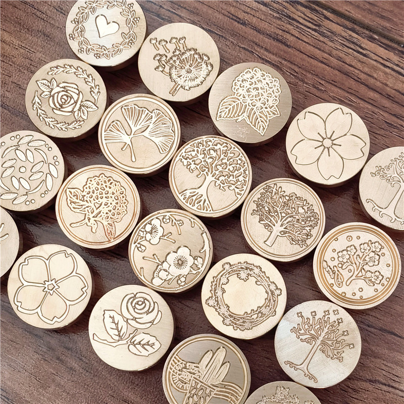 Wax Seal Stamp Head Flower Sta - Wax Seal Stamp Set recensione e prezzo