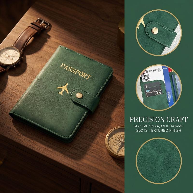 Waterproof Passport Holder Cov - Index Card Holder recensione e prezzo