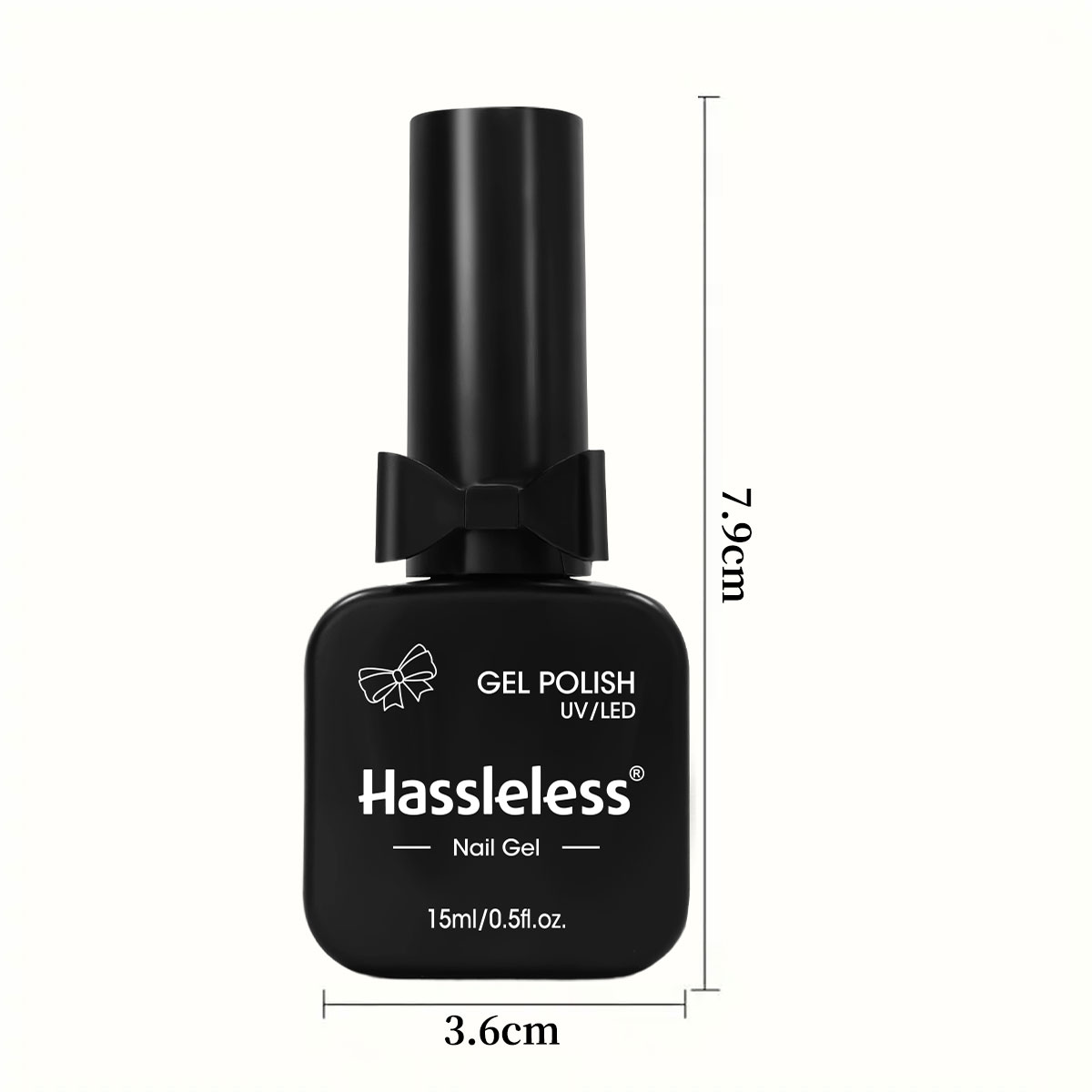 Hassleless 2-Pack Pure White + - Gel Refill Pack recensione e prezzo