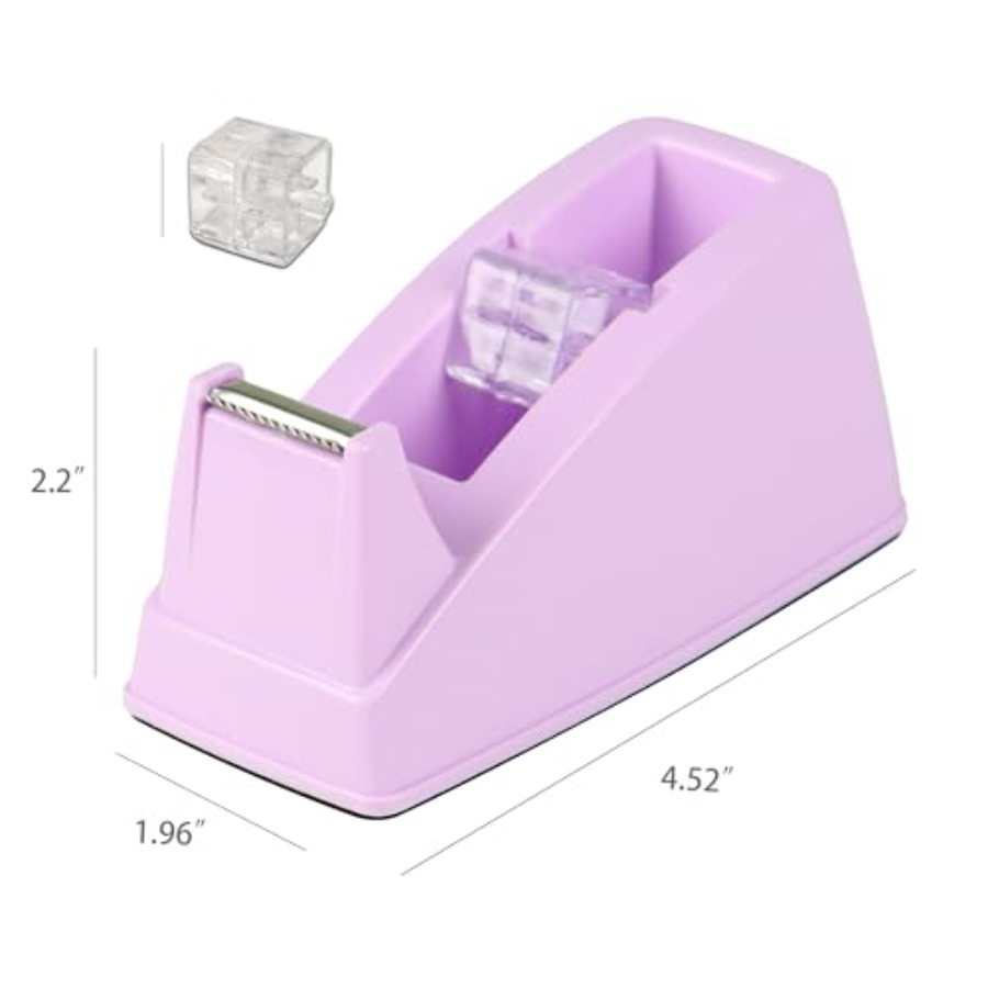 Cute Tape Dispenser for Desk,  - Tape Dispenser Weighted recensione e prezzo