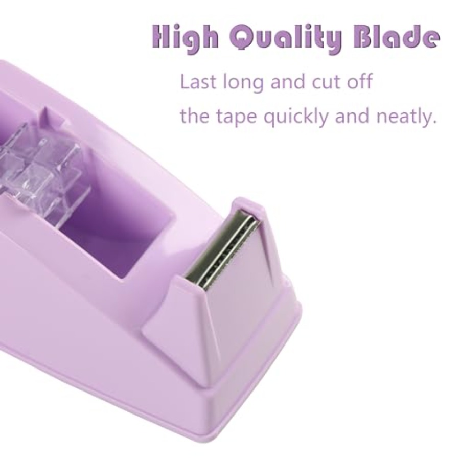Cute Tape Dispenser for Desk,  - Tape Dispenser Weighted recensione e prezzo