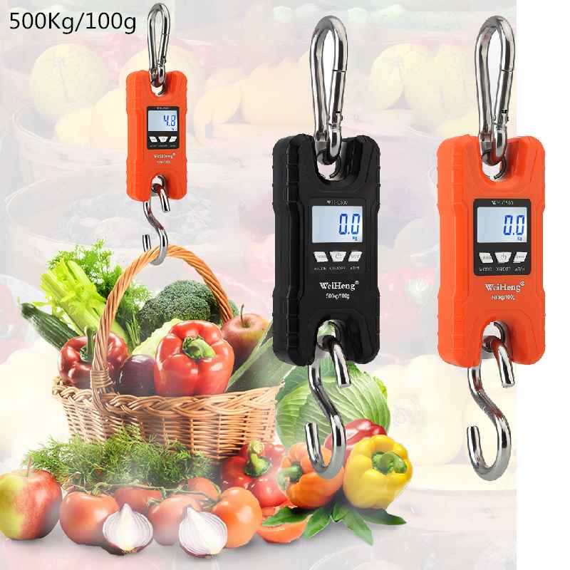 Digital Crane Scale 500kg 1000 - Tape Dispenser Weighted recensione e prezzo