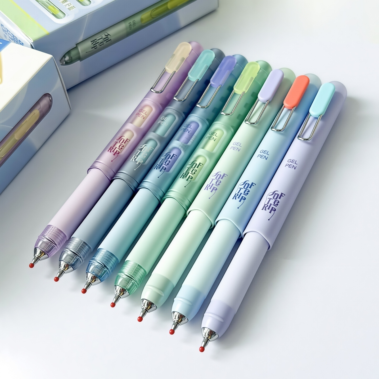 7Pcs High-Quality Retractable  - Correction Pen Fine recensione e prezzo