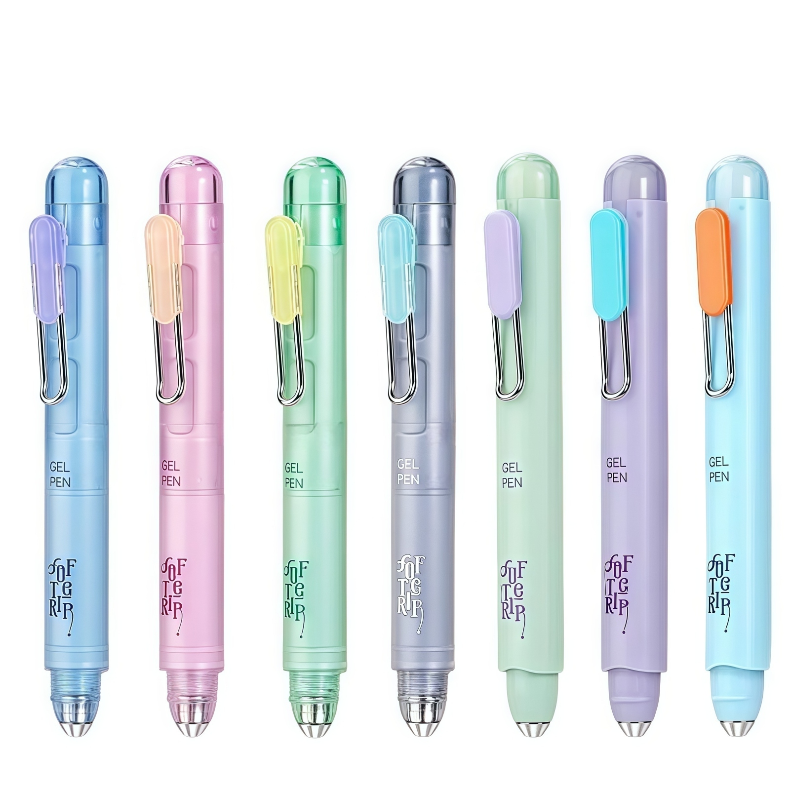 7Pcs High-Quality Retractable  - Correction Pen Fine recensione e prezzo