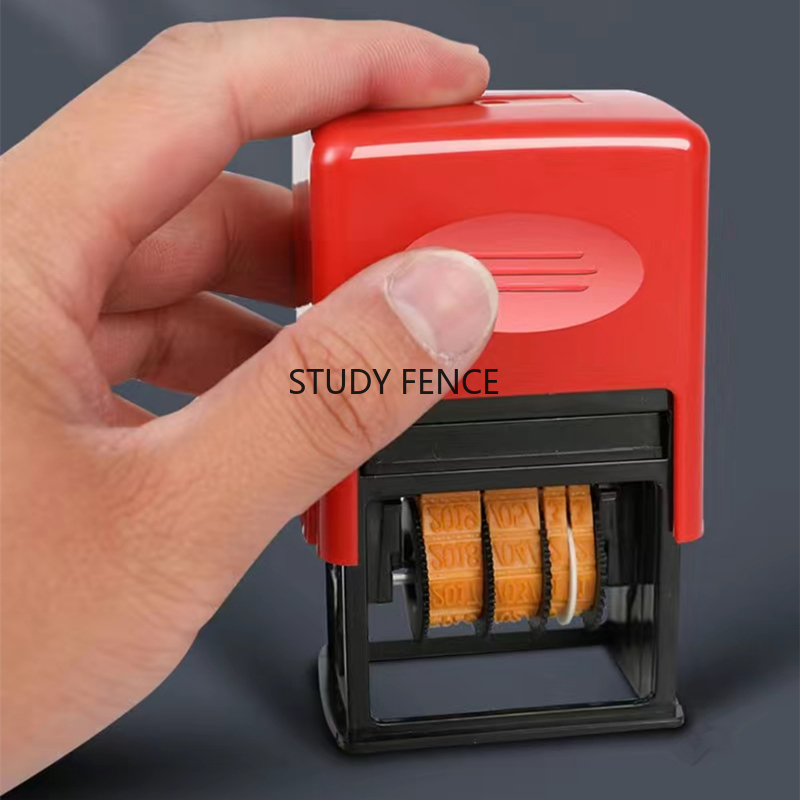 Self printed date stamp factor - Rubber Date Stamp recensione e prezzo