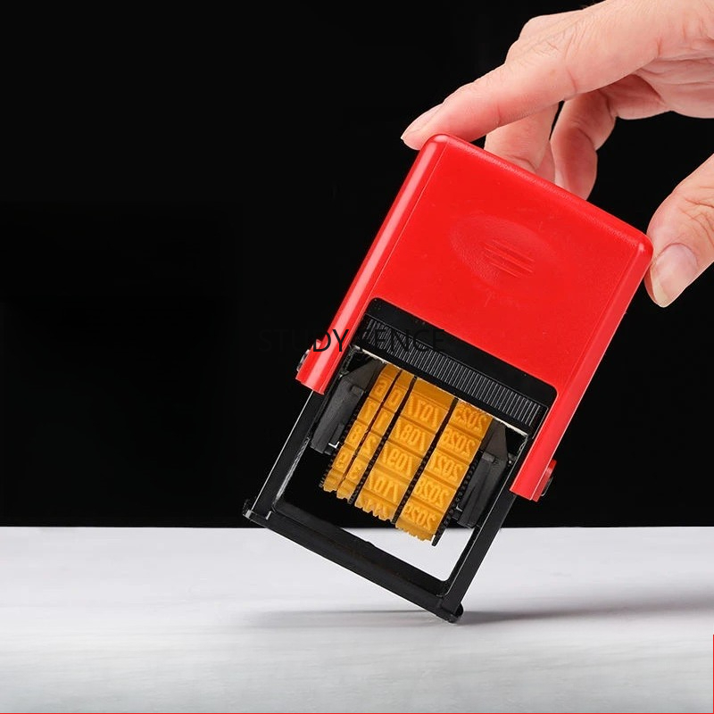 Self printed date stamp factor - Rubber Date Stamp recensione e prezzo