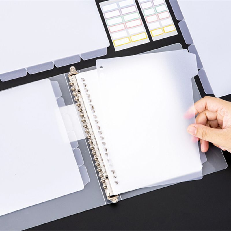 A4 A5 B5 Binder Dividers Gener - Tab Divider A4 recensione e prezzo