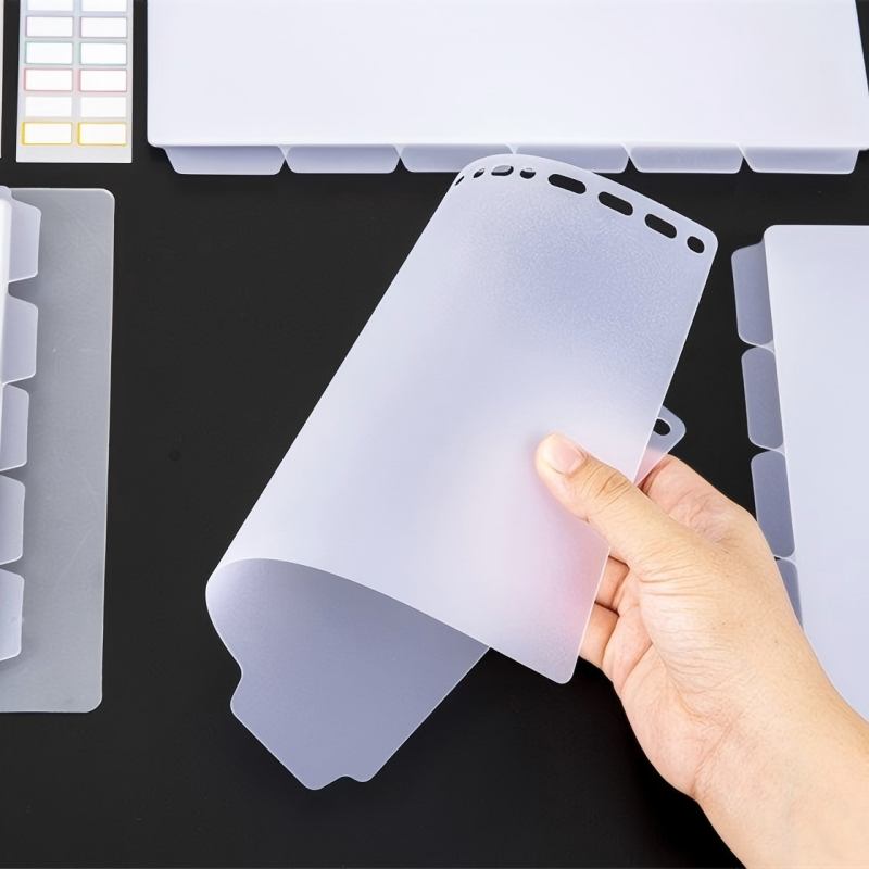 A4 A5 B5 Binder Dividers Gener - Tab Divider A4 recensione e prezzo