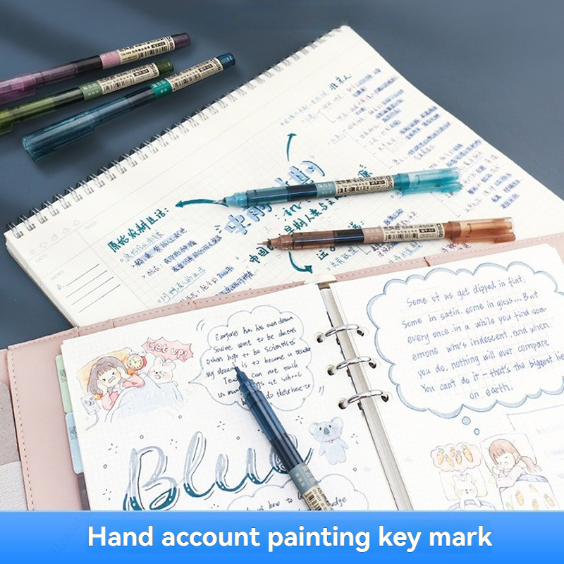 5 Pcs Large Capacity Quick Dry - Correction Pen Fine recensione e prezzo
