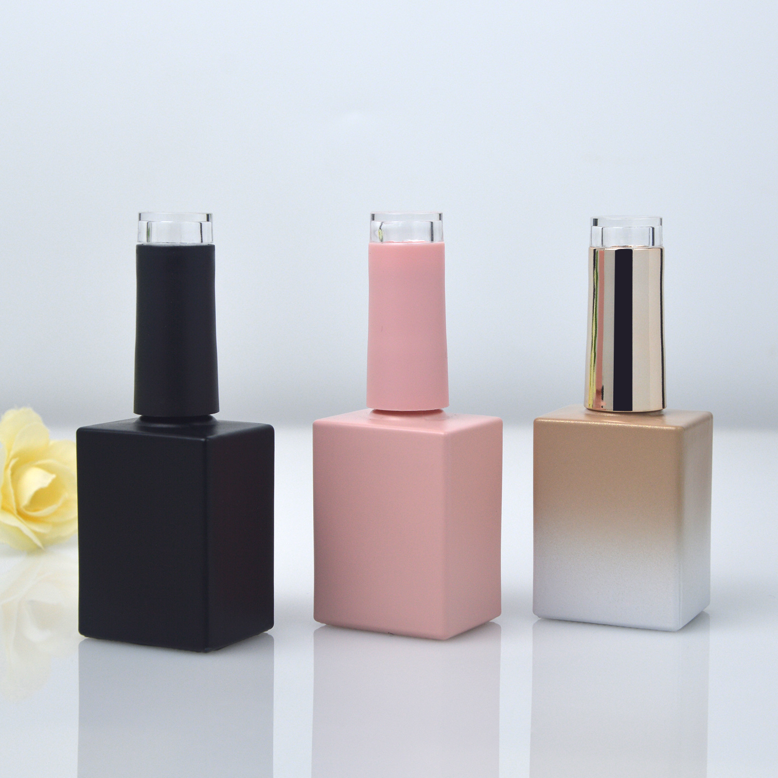 Empty Nail Polish Bottle 10ml  - Gel Refill Pack recensione e prezzo