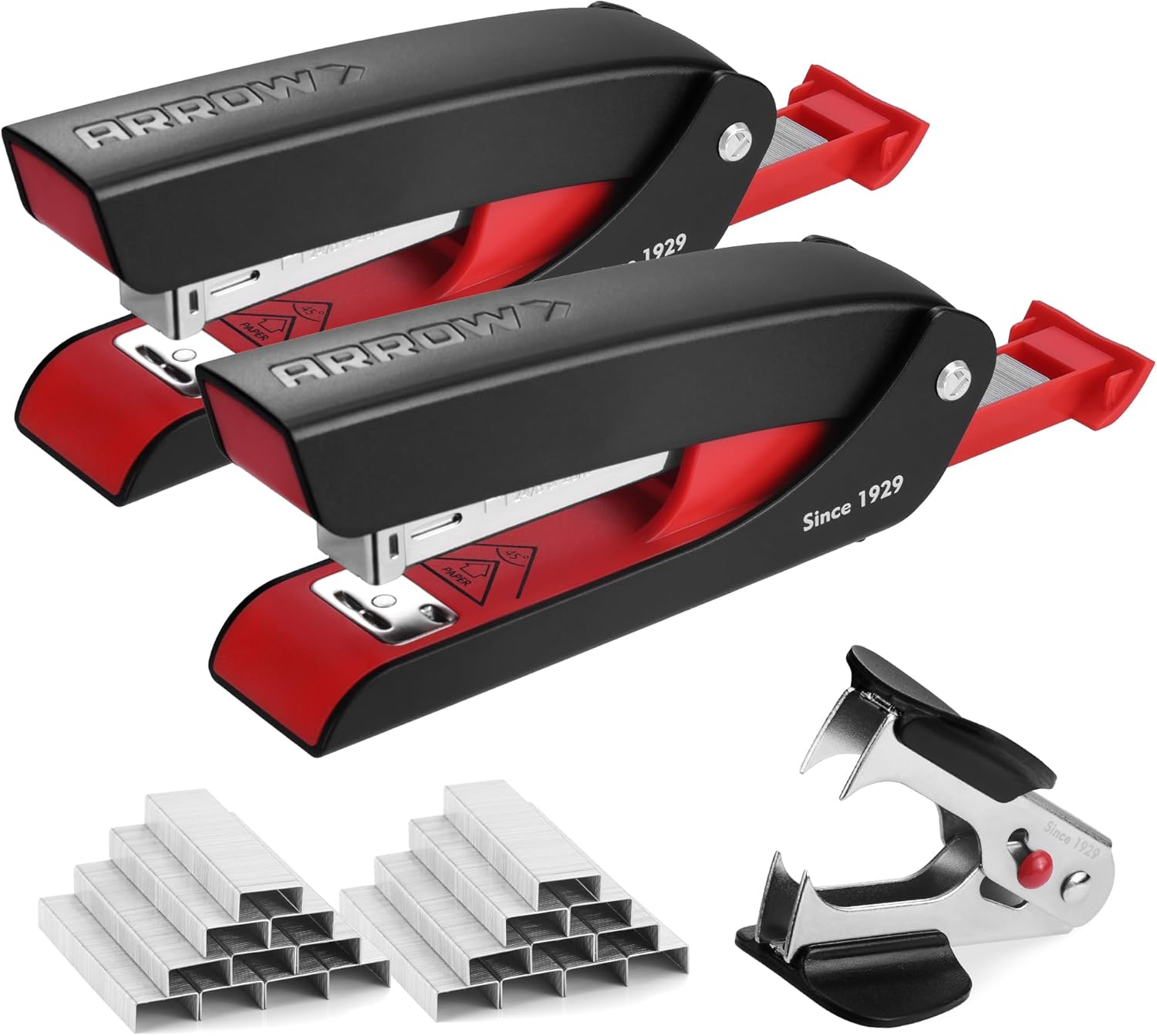 Arrow Office Stapler Set, 25 S - Stapler Half Strip recensione e prezzo