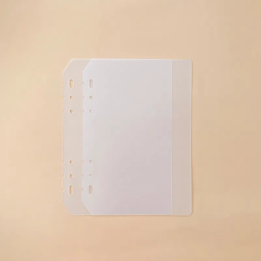 2pcs A4 A5 A6 A7 Loose-Leaf No - Tab Divider A4 recensione e prezzo