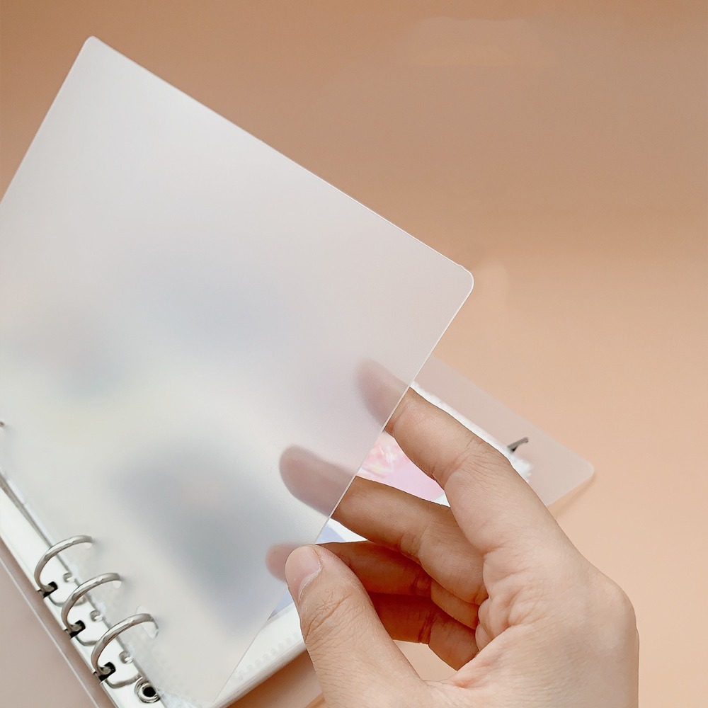 2pcs A4 A5 A6 A7 Loose-Leaf No - Tab Divider A4 recensione e prezzo