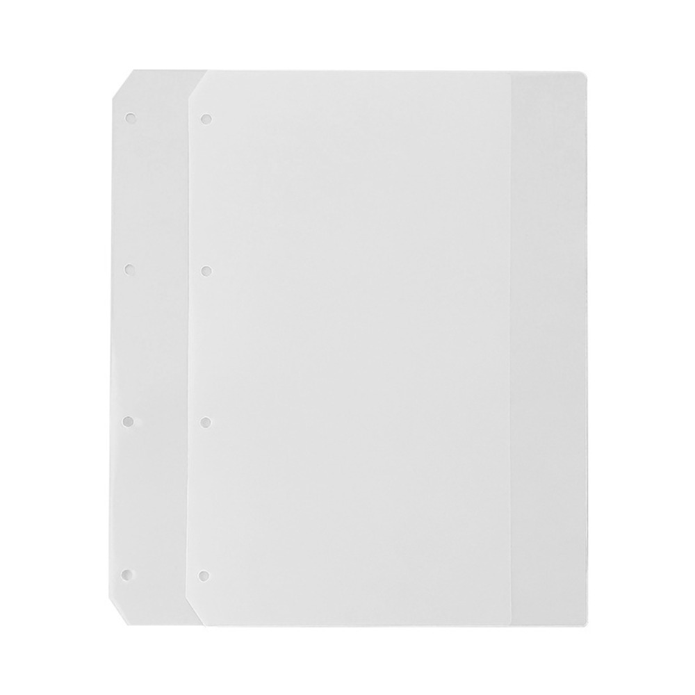 2pcs A4 A5 A6 A7 Loose-Leaf No - Tab Divider A4 recensione e prezzo