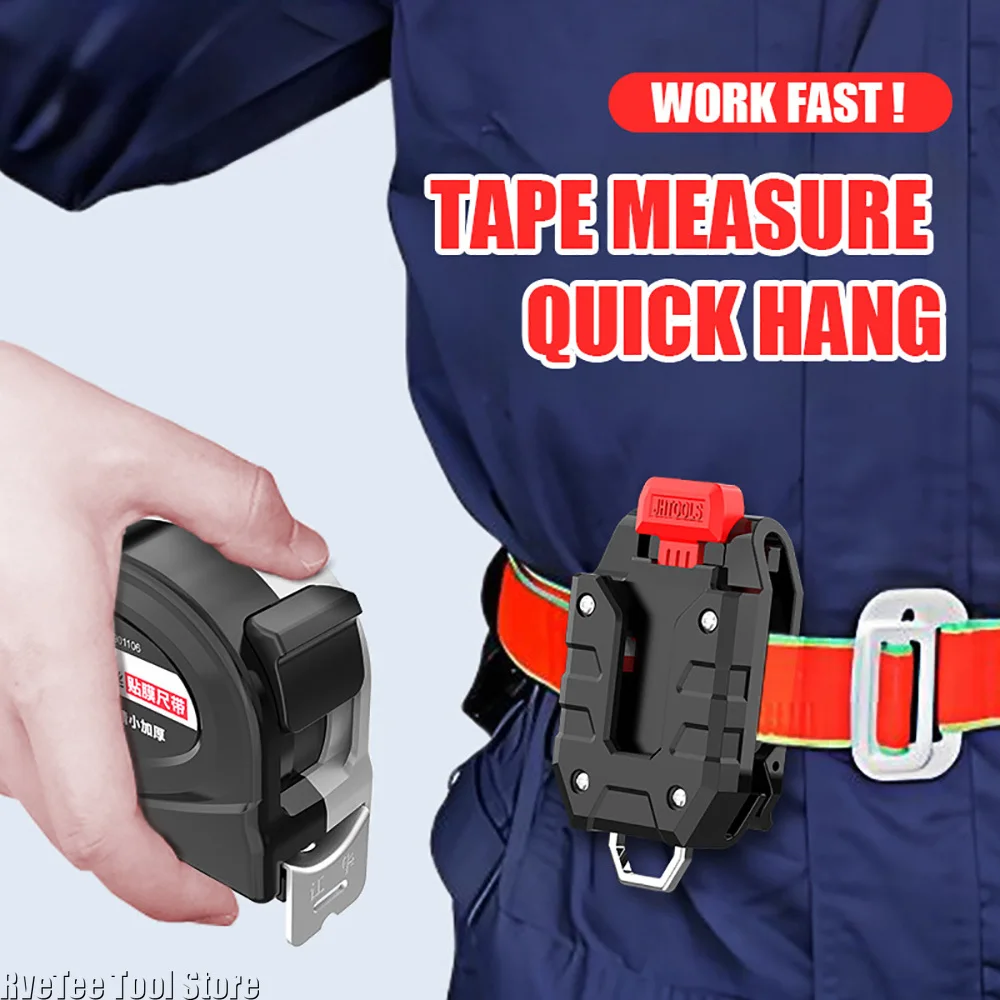 NEW Universal Tape Measure Qui - Tape Dispenser Weighted recensione e prezzo