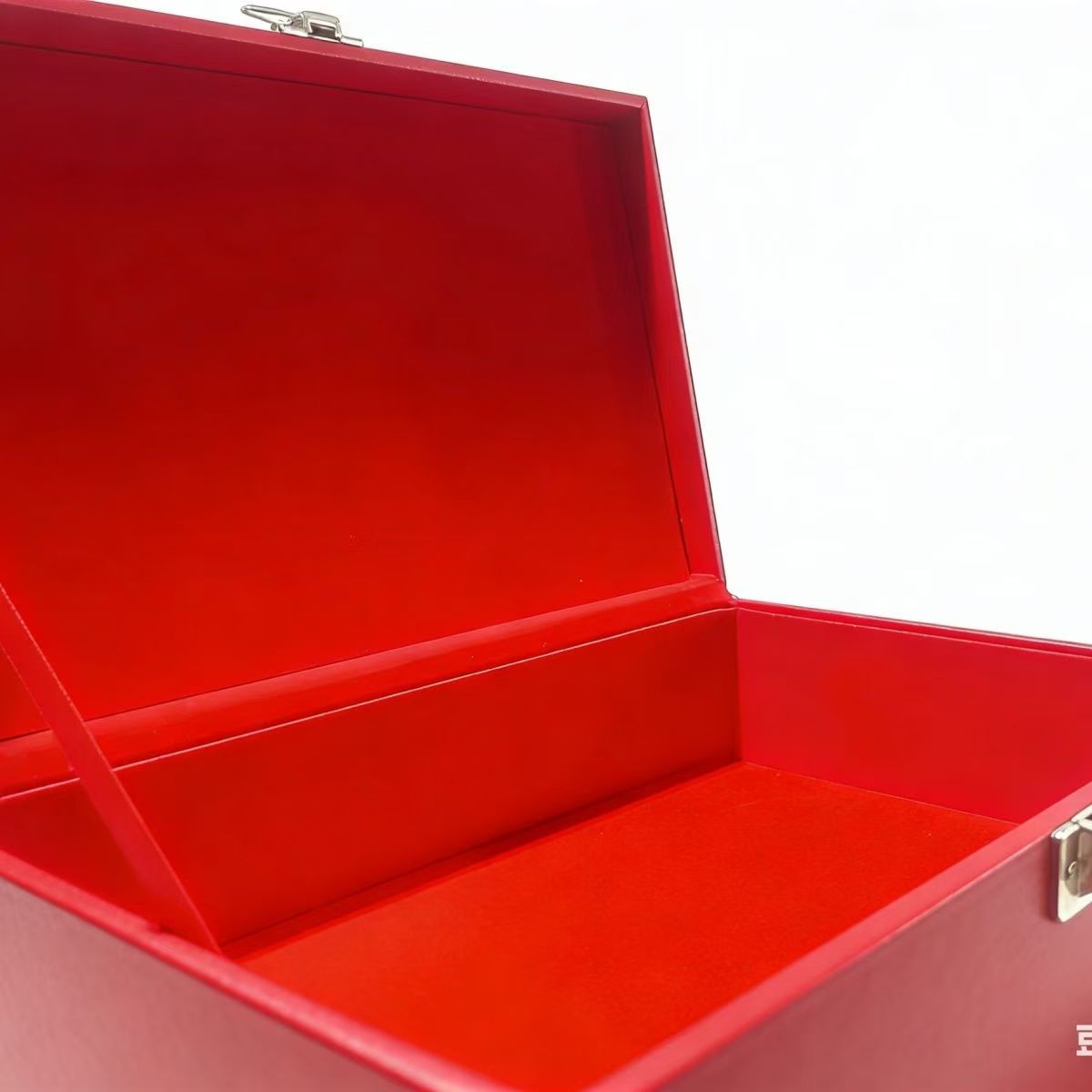Leather Gift Box Empty Storage - Archive Box Set recensione e prezzo
