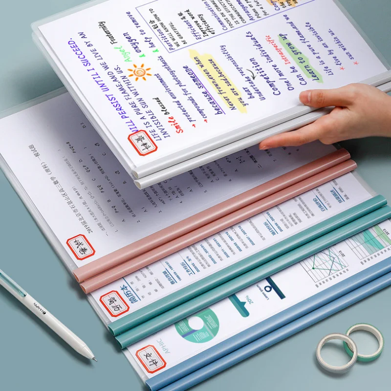 10pcs/set Lever Arch File with - Binder A4 Lever recensione e prezzo
