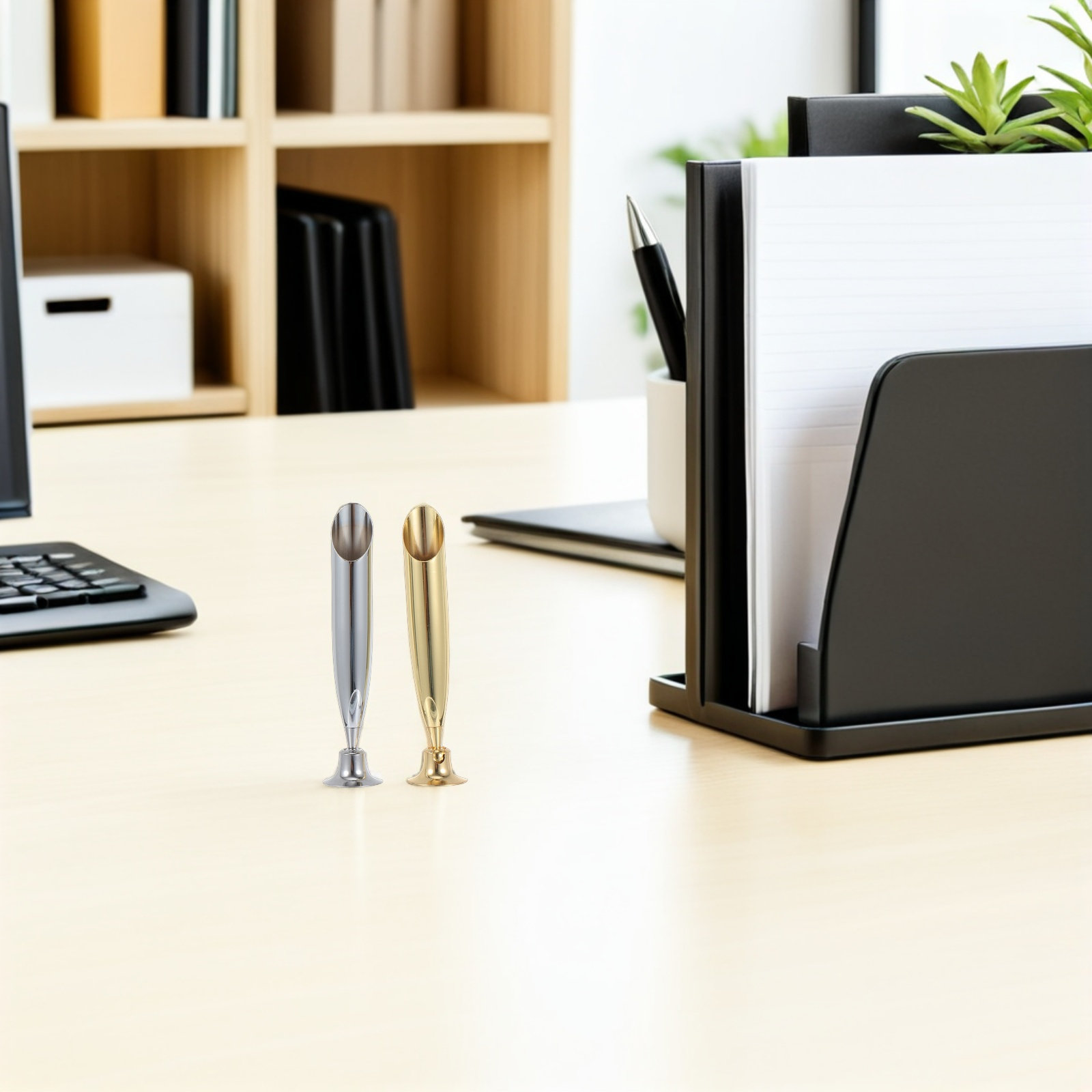 3Pcs Metal Single Pen Stand Ho - Pen Rest Single recensione e prezzo
