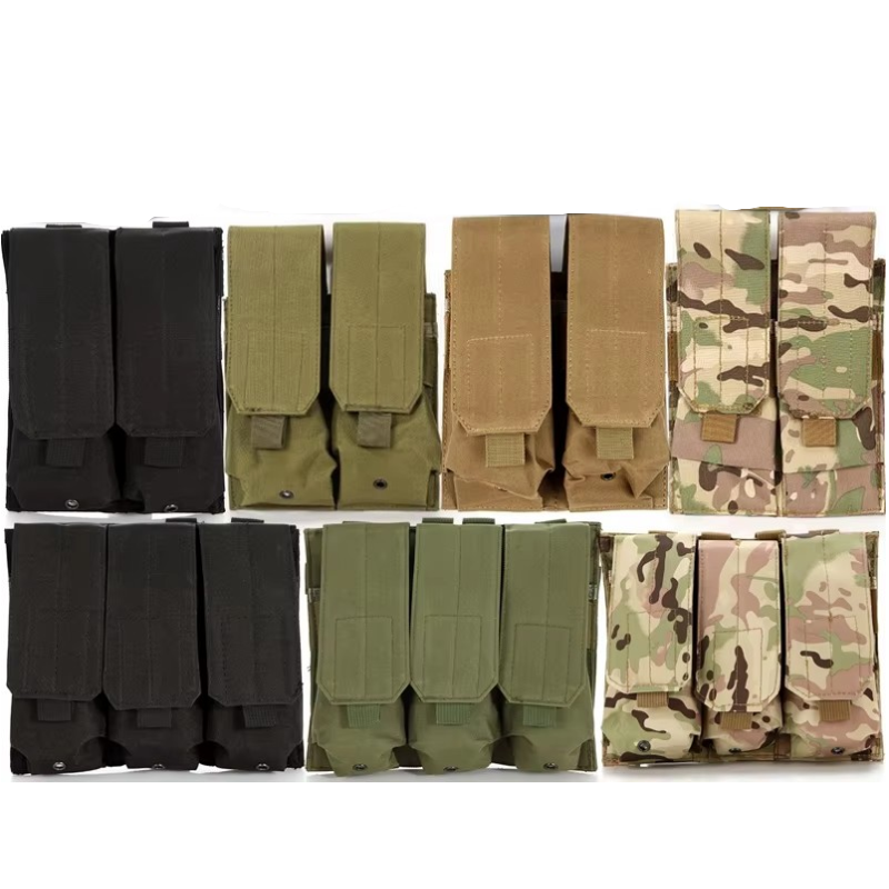 M4 M16 Molle Magazine Pouch Do - Magazine Holder Rack recensione e prezzo