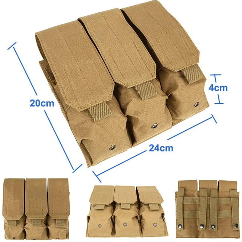 M4 M16 Molle Magazine Pouch Do - Magazine Holder Rack recensione e prezzo